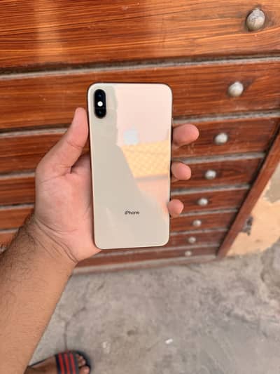Apple iPhone XS Max official pta 10/10 256gb with box
