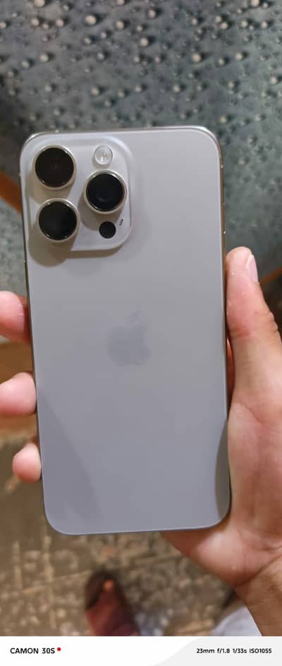 Apple iPhone 15 Pro Max