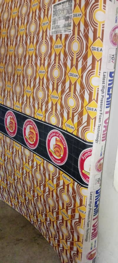 Dream foam for sale urgent