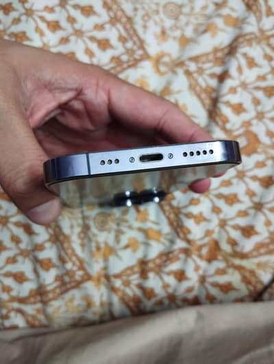 Apple iPhone 14 Pro all okay ha call krlo