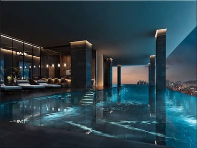 Duplex Penthouse On Installments