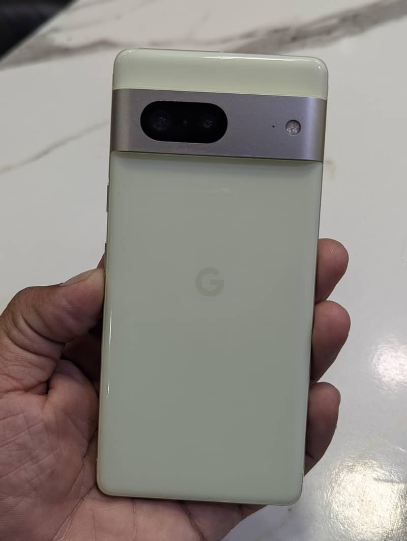 Google Pixel 7 0