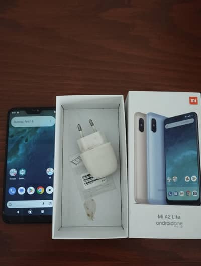 Xiaomi Mi A2 Lite