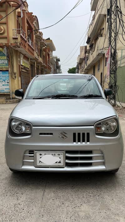 Suzuki Alto Vxr 2021