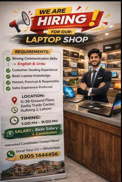 sales executive