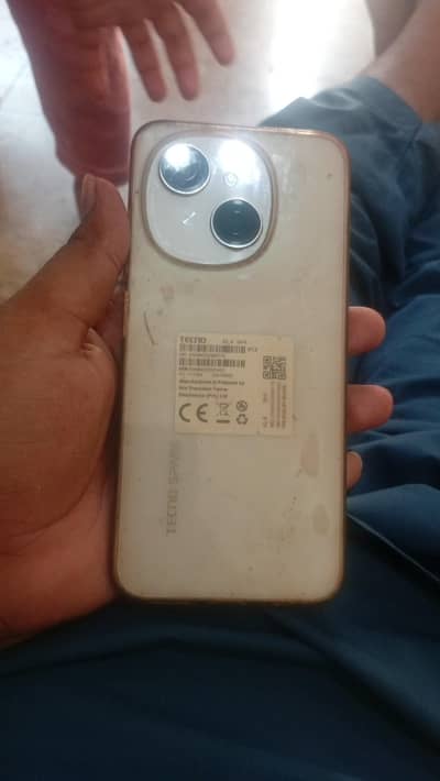 Tecno Spark Go 1