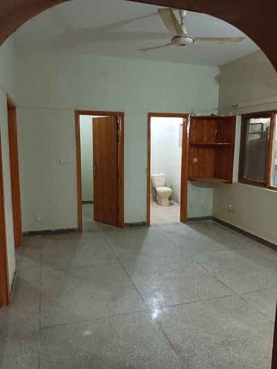 G-11/3 FGEHA D-Type 2nd Floor Flat For Rent