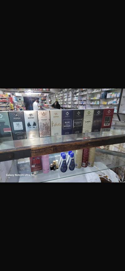 Hiscent perfumes unisex for sale 100ml