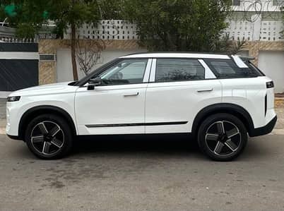 Jaecoo J7 2026