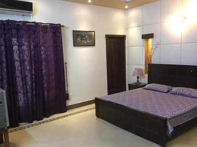 1 KANAL FURNISHED UPPER PORTION FOR RENT