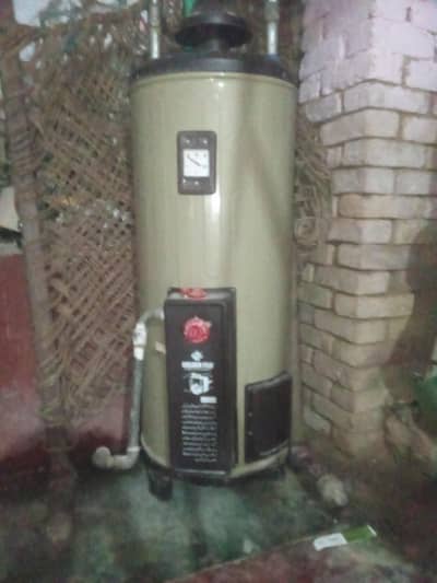 branded golden feuji gyeser 25 literwater capacity for hot