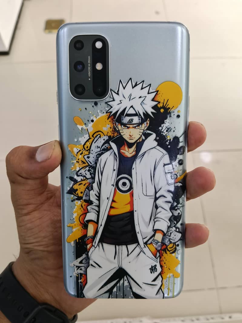 One Plus 8T 0