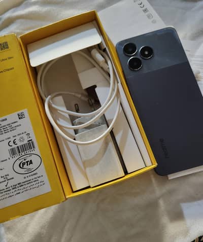 Realme Note 50(OFFICIAL PTA APPROVED)128GB