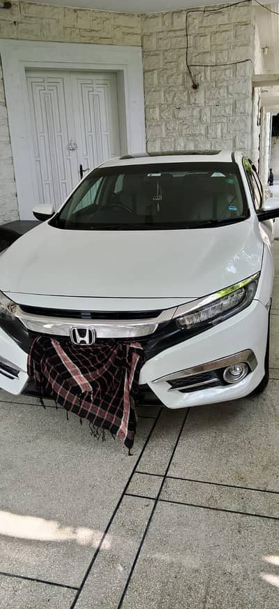 Honda Civic Oriel 2023