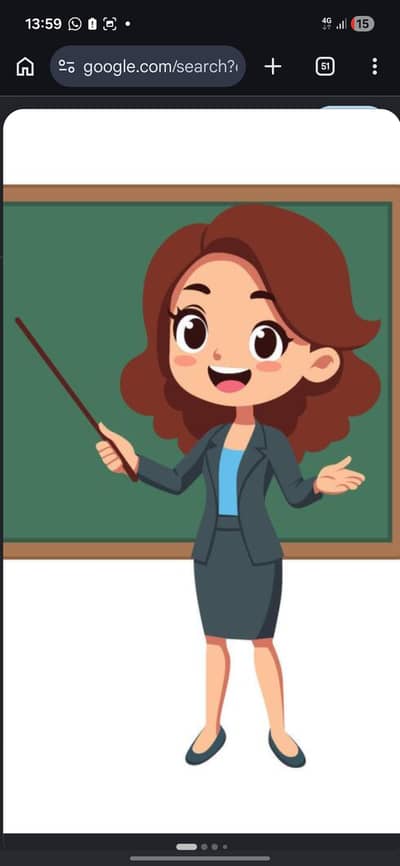 Female teacher required for home tuition