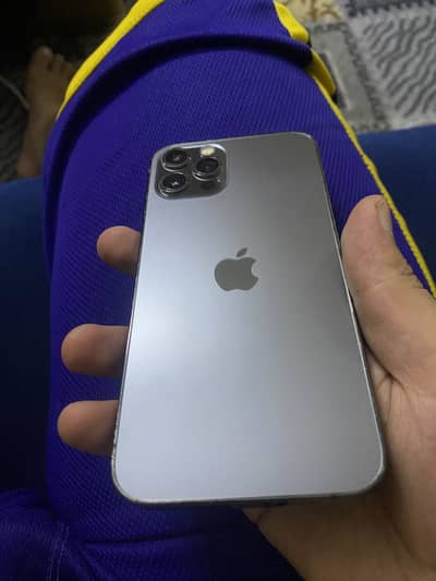 Apple iPhone 12 Pro