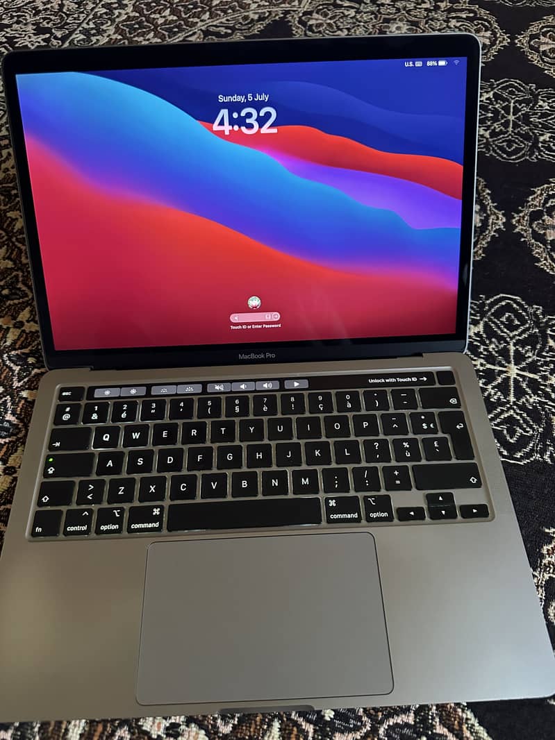 macbook pro i5 2