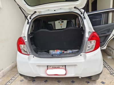 Suzuki Cultus VXR 2019