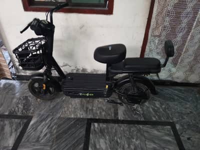 evee flipper electric Kids Scooter 6