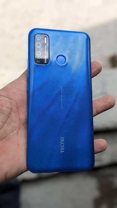 Tecno Spark 5 Pro