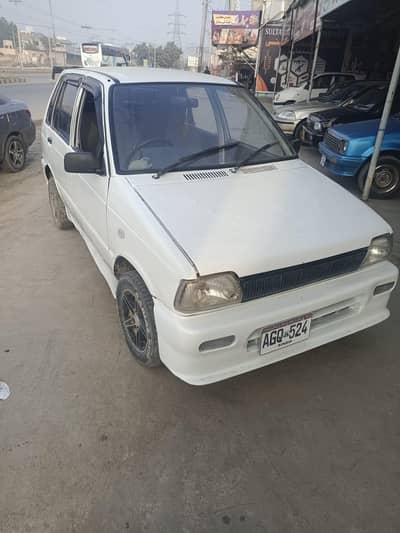 Suzuki Mehran VX 2005