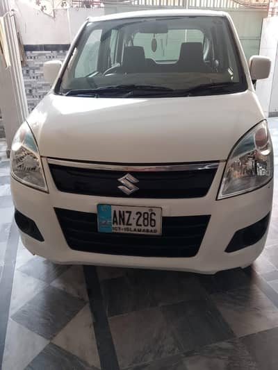 Suzuki Wagon R 2019
