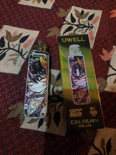 unwellgG5 lite