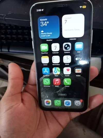 Apple iPhone 11 non PTA MDM Phone