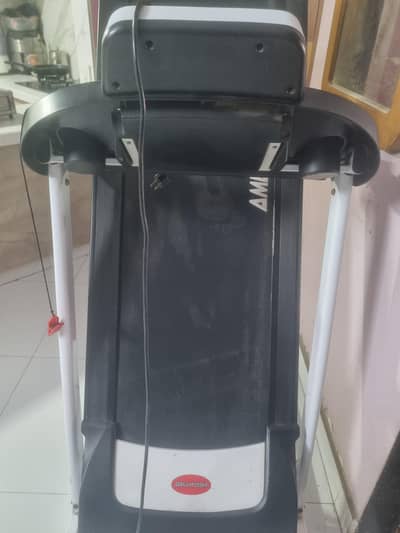 AMERICAN FITNESS TREADMILL