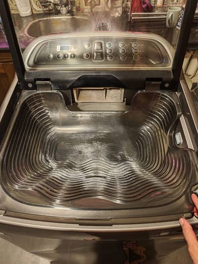 Samsung washing machine WA16J6750S