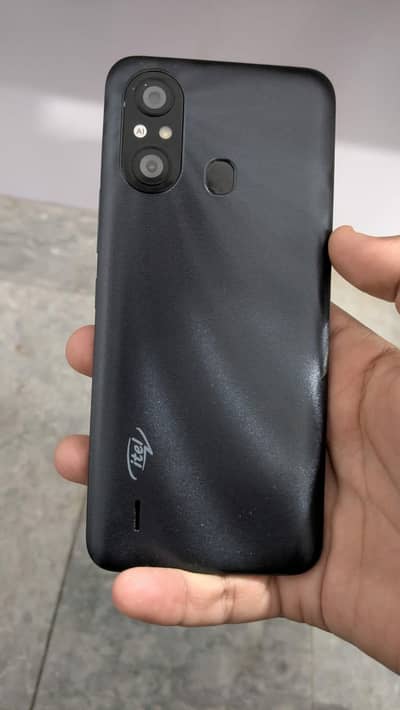 Itel A49