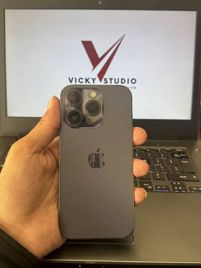 Apple iPhone 14 Pro