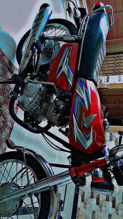 Cg125