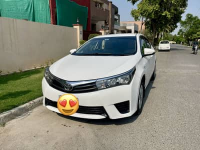 Toyota Corolla Altis 1.6 Automatic
