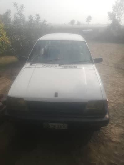 Suzuki Khyber 1987