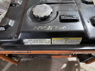 Lifan LF4200E 2.5 KVA petrol & gas key start