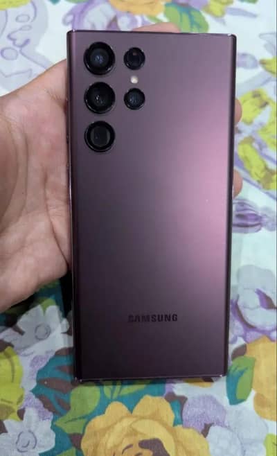 Samsung Mobile S22 Ultra