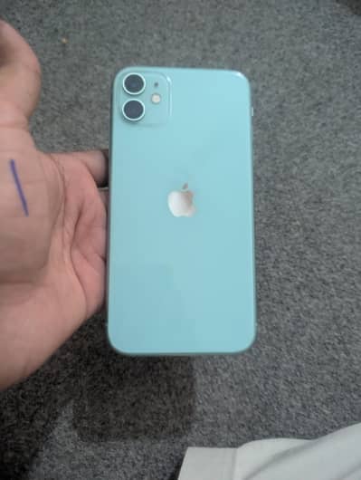 iPhone11  128gb  factory unlocked 10 by 10 condition
