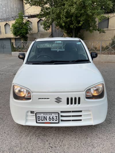 Suzuki Alto 2021