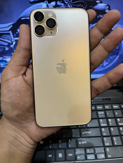 iPhone 11 Pro 256gb pta approved