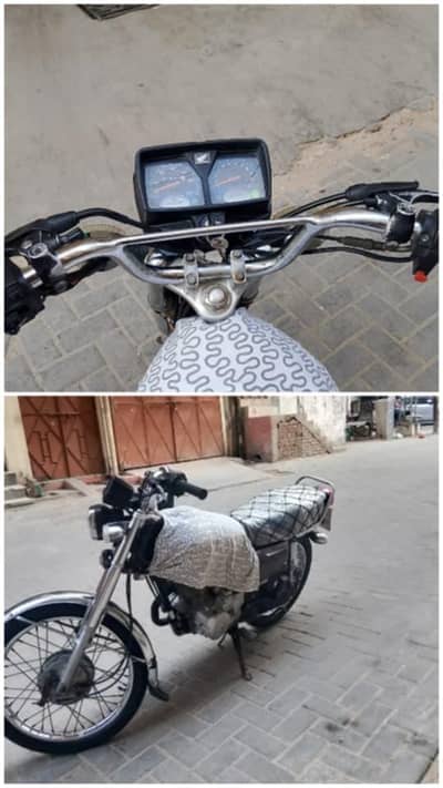 urgent sell Honda 125