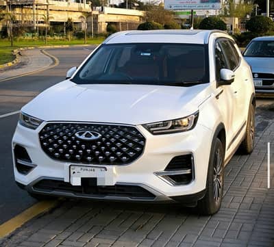Chery Tiggo 8 Pro 2023