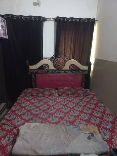 double bed for sale