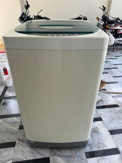 automatic washing machine