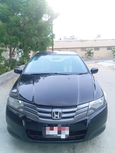 Honda City IVTEC 2012