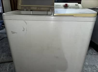 Kenwood 1012SA washing machine and dryer