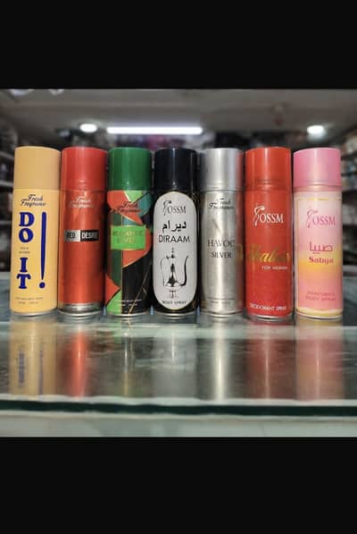 Body spray for sale