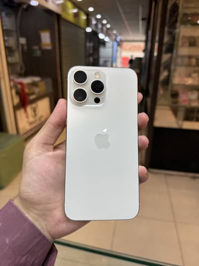 Apple iPhone 15 Pro Max jv 256gb