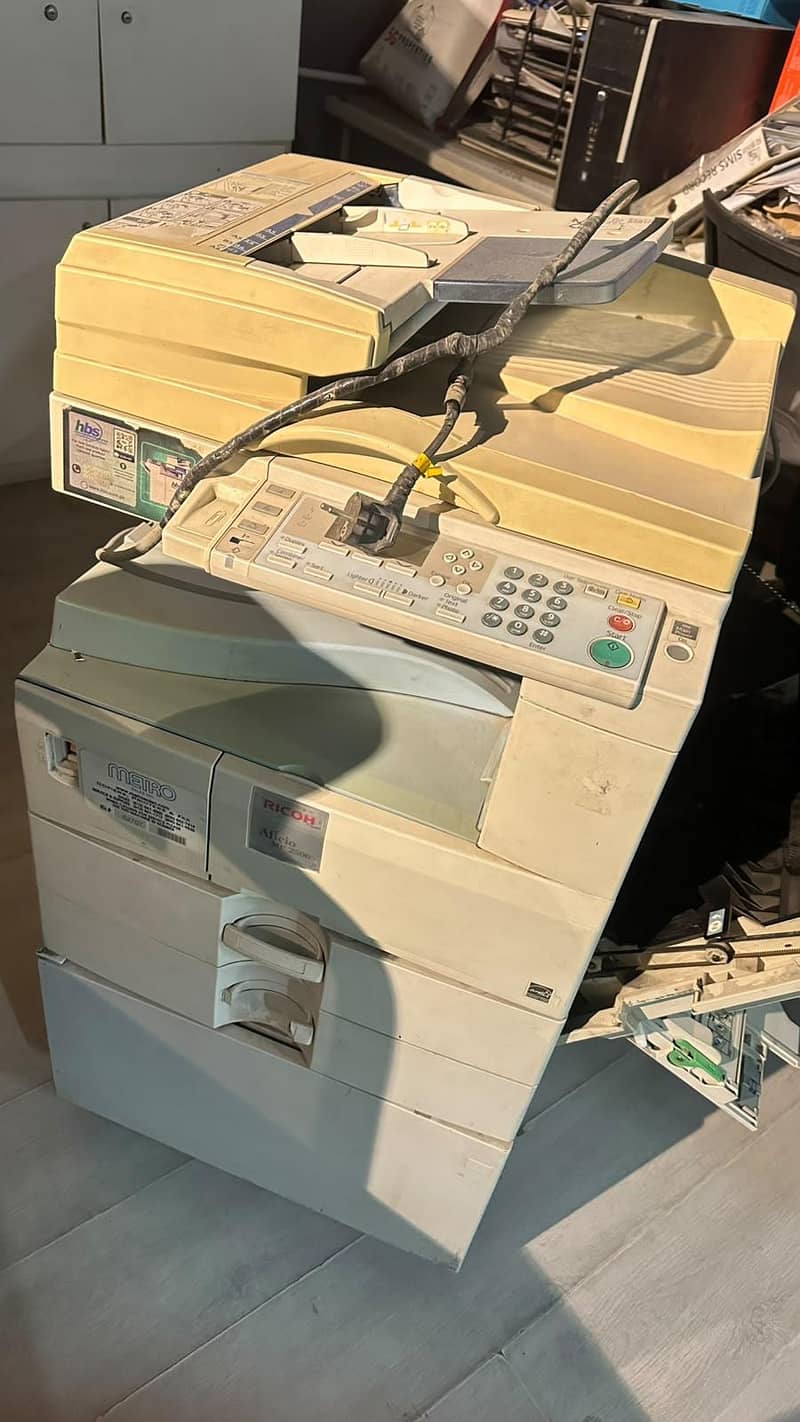 office machine 0
