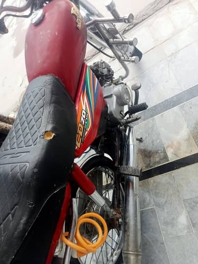 Honda CD 70 full ok